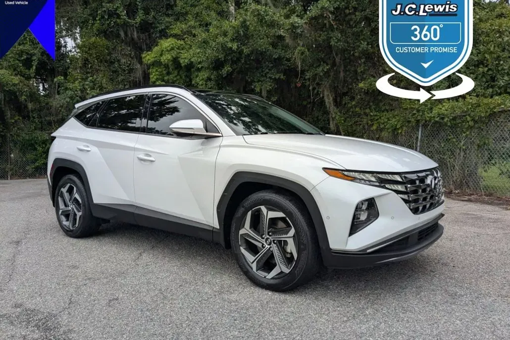 2022 Hyundai Tucson Limited photo 1