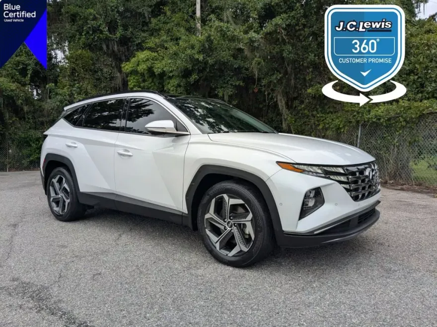 2022 Hyundai Tucson Limited photo 1