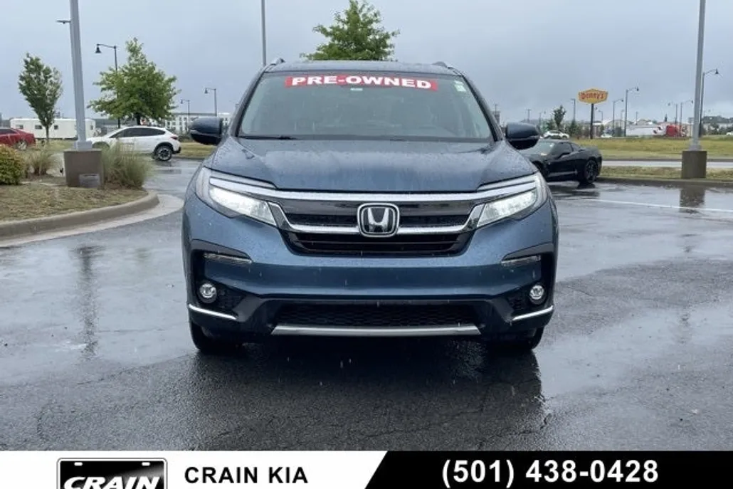 2019 Honda Pilot Elite photo 1