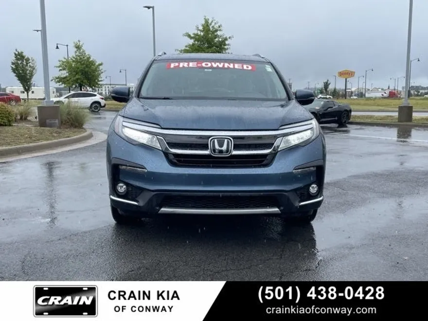 2019 Honda Pilot Elite photo 1