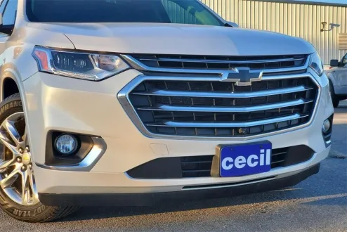 2020 Chevrolet Traverse High Country photo 3