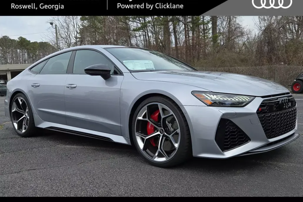 2025 Audi RS 7 Performance Base photo 1
