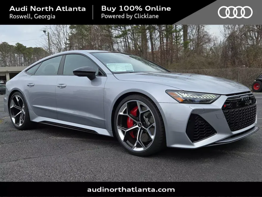 2025 Audi RS 7 Performance Base photo 1