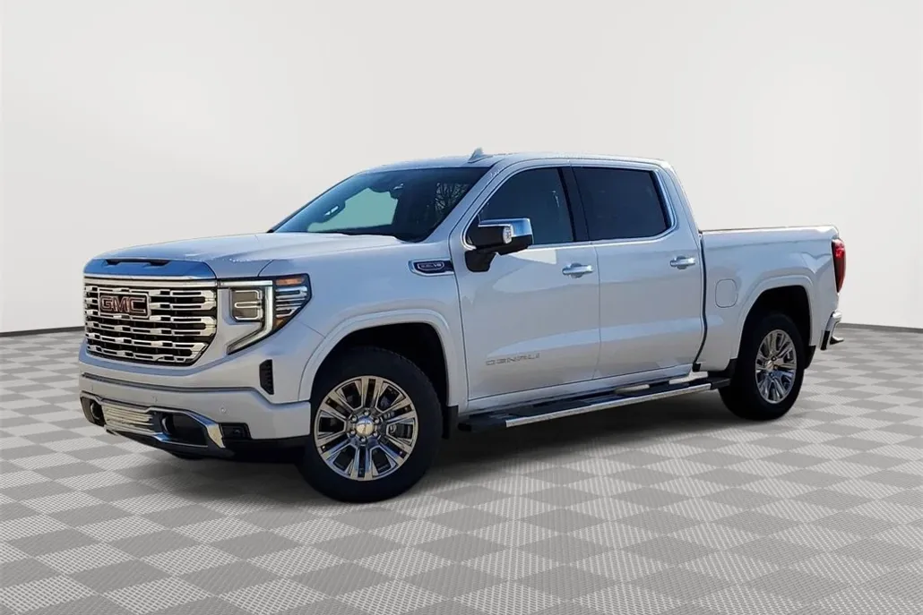 2024 Gmc Sierra 1500 Denali photo 1