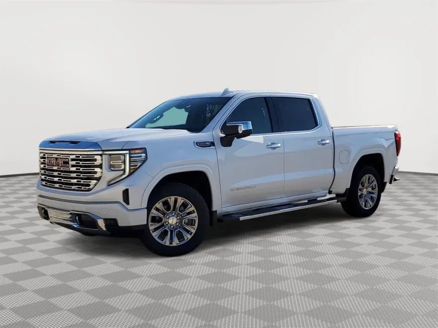 2024 Gmc Sierra 1500 Denali photo 1