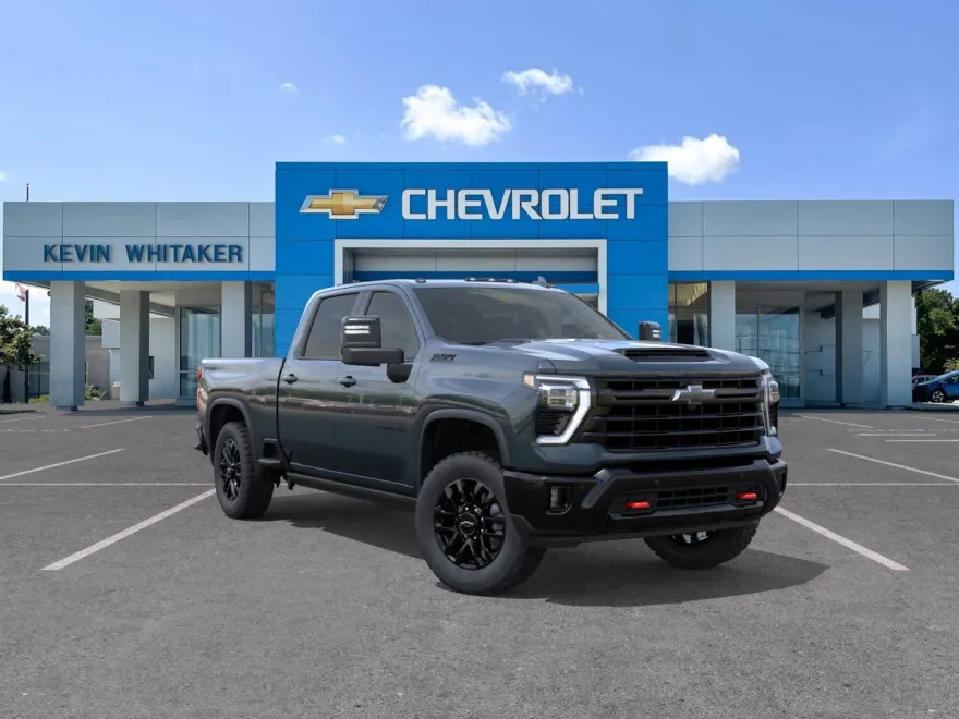 2026 Chevrolet Silverado 2500HD LTZ photo 1