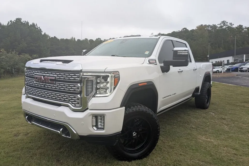 2021 Gmc Sierra 2500 Denali photo 1