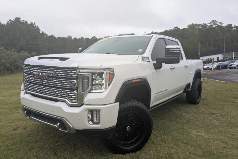 2021 Gmc Sierra 2500 Denali photo 1