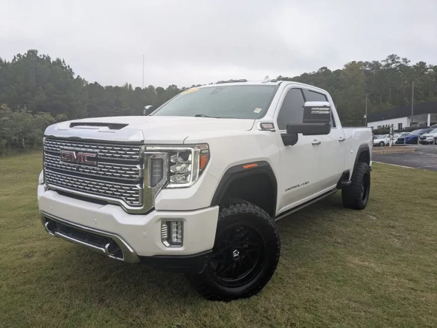 2021 Gmc Sierra 2500 Denali photo 1