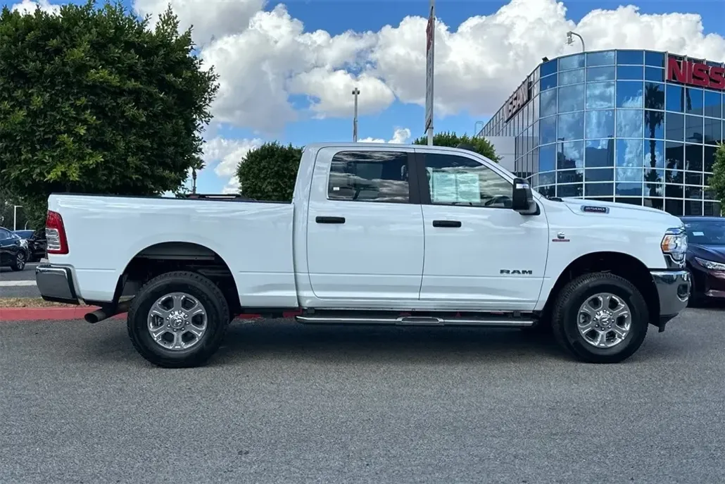 2024 Ram 2500 Big Horn photo 1