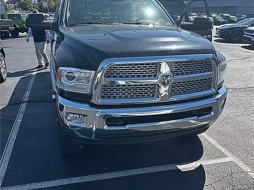 2014 Ram 2500 Laramie photo 1