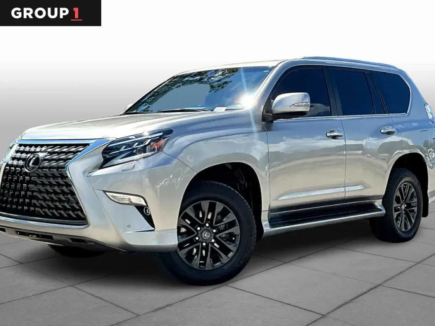 2023 Lexus GX 460 Premium photo 1