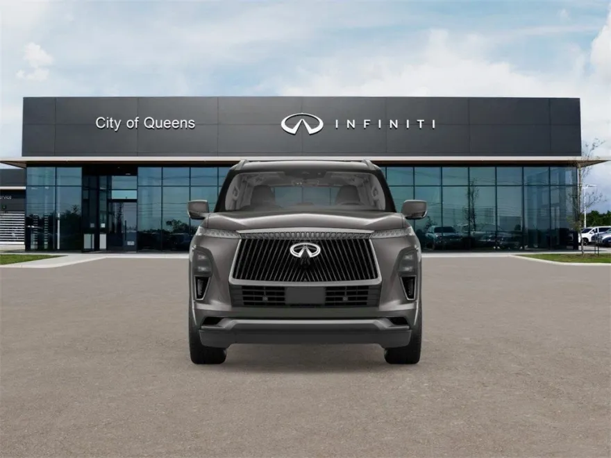 2026 Infiniti QX80 Pure photo 1