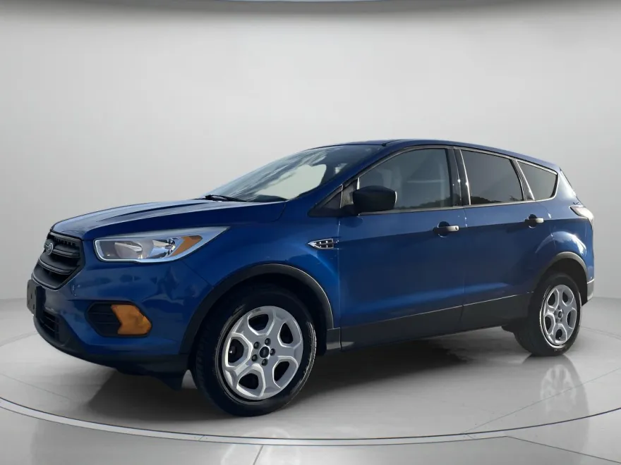 2017 Ford Escape Sport photo 1