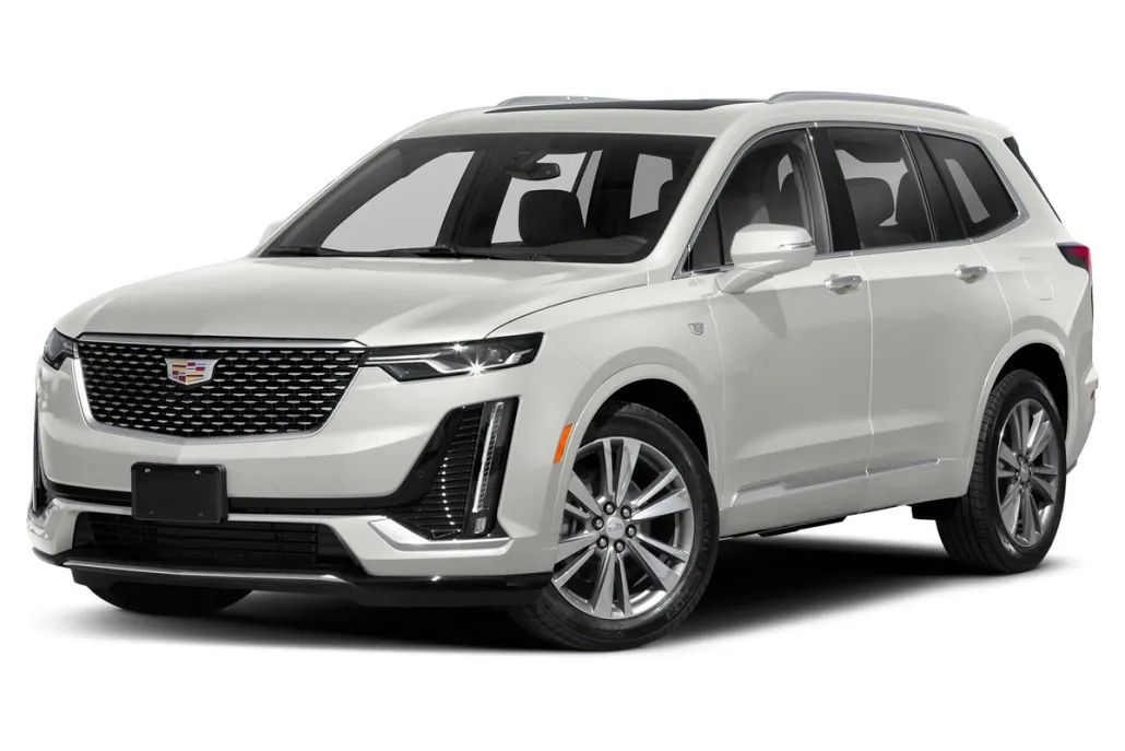 2020 Cadillac XT6 Premium Luxury photo 1