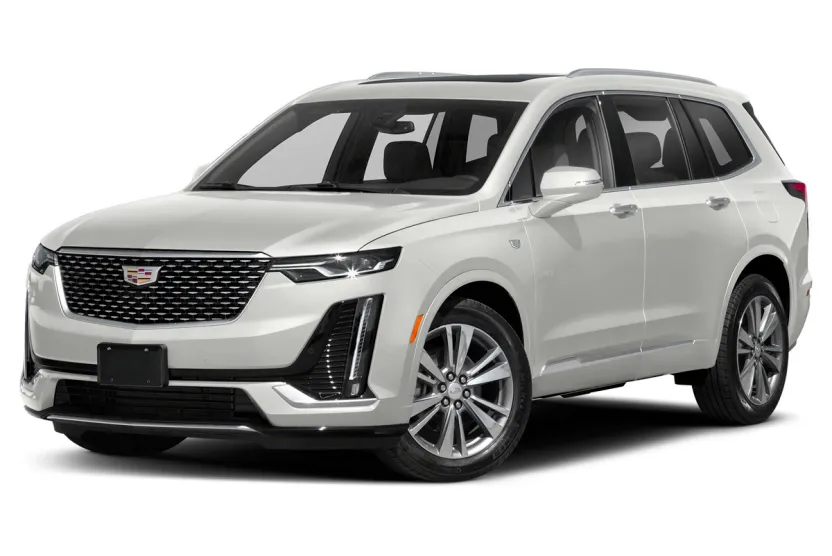 2020 Cadillac XT6 Premium Luxury photo 1