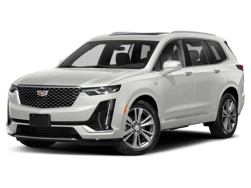 2020 Cadillac XT6 Premium Luxury photo 1