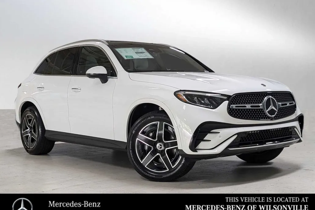 2026 Mercedes Benz GLC 350e 4MATIC photo 1
