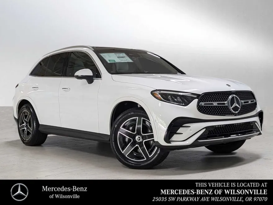 2026 Mercedes Benz GLC 350e 4MATIC photo 1