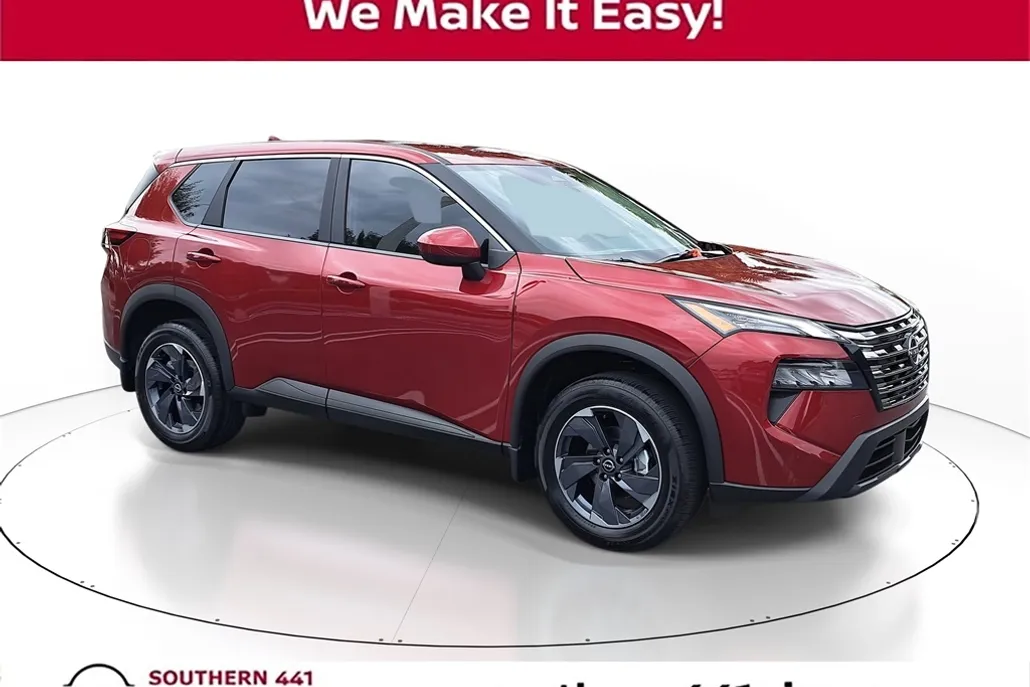 2026 Nissan Rogue SV photo 1