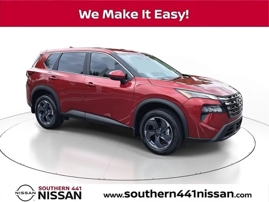 2026 Nissan Rogue SV photo 1