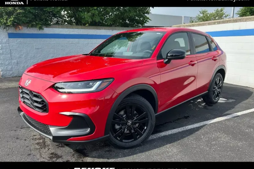 2026 Honda HR-V Sport photo 1