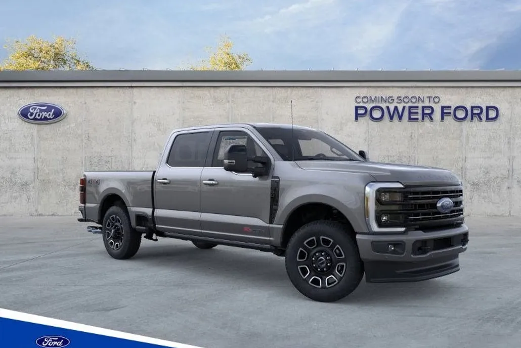 2026 Ford F-350 photo 1