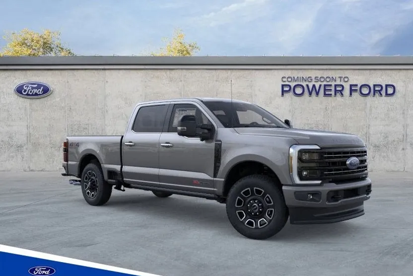2026 Ford F-350 photo 1