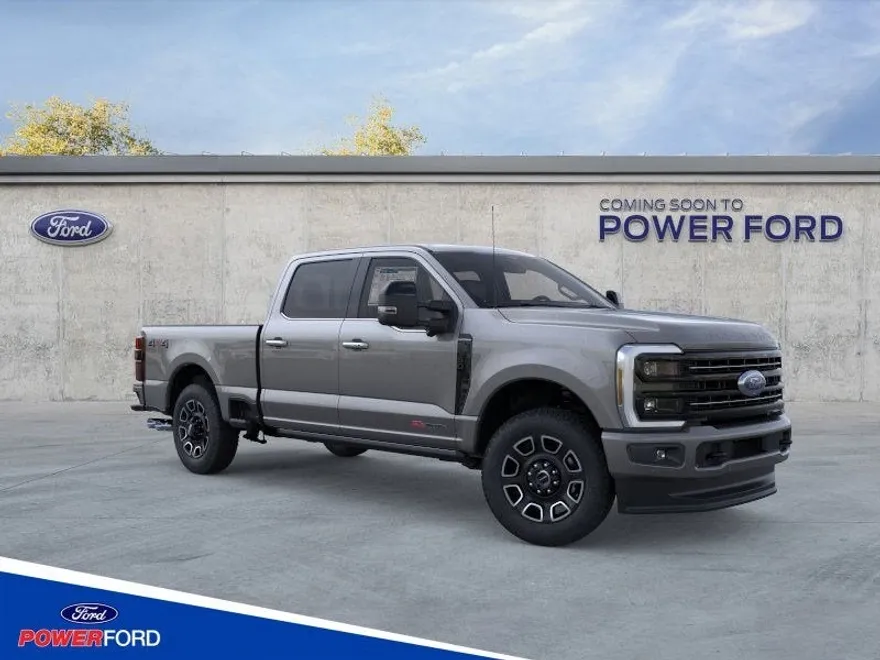 2026 Ford F-350 photo 1