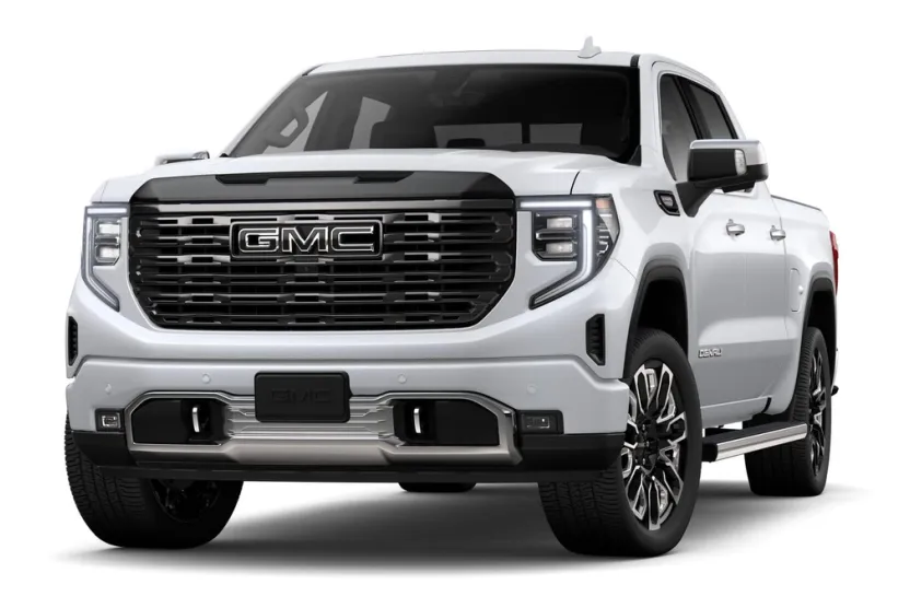 2026 Gmc Sierra 1500 Denali Ultimate photo 1