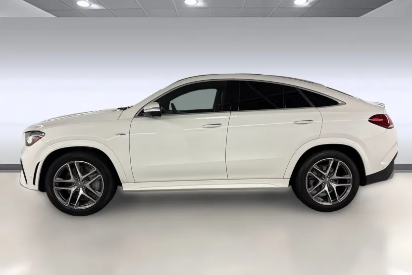 2023 Mercedes Benz GLE AMG 53 Coupe photo 1