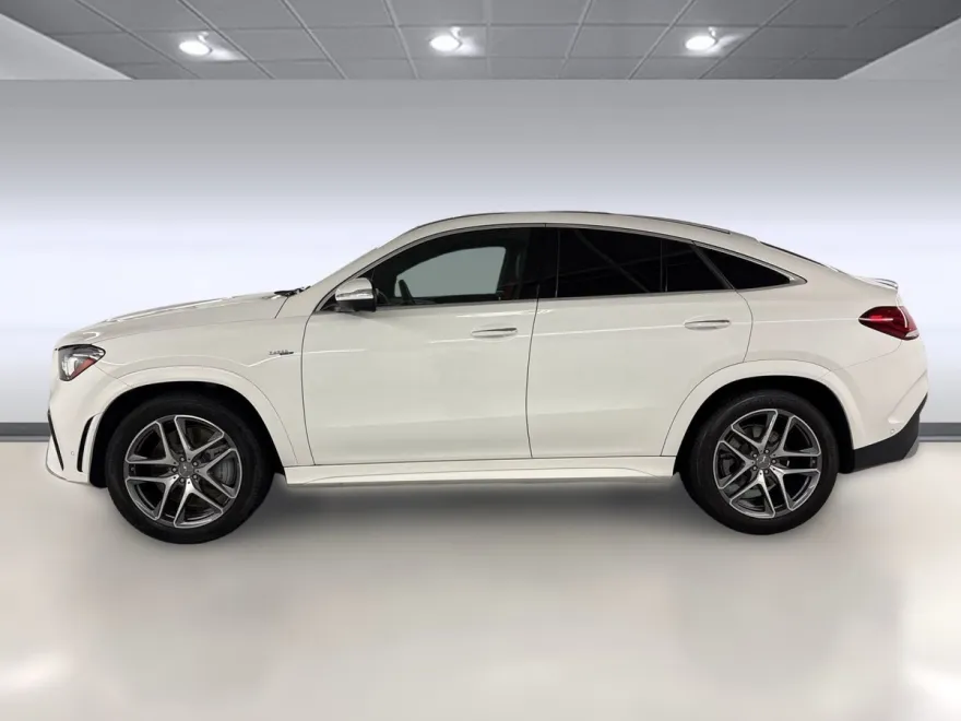 2023 Mercedes Benz GLE AMG 53 Coupe photo 1