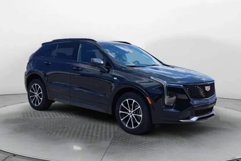 2025 Cadillac XT4 Sport photo 1