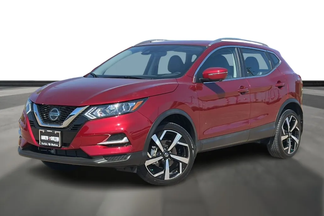 2022 Nissan Rogue Sport SL photo 1