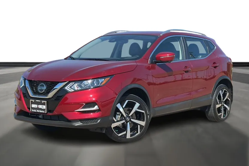 2022 Nissan Rogue Sport SL photo 1
