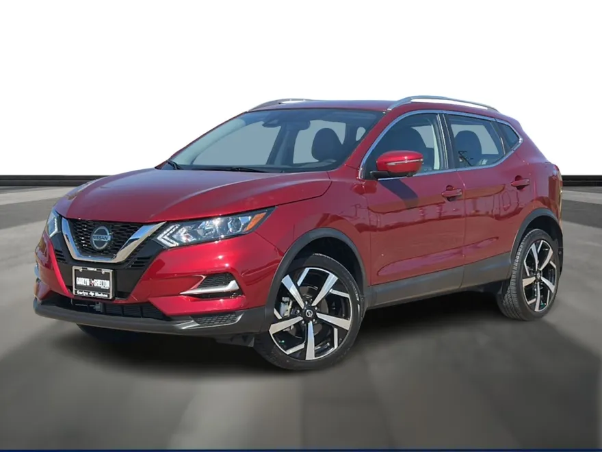 2022 Nissan Rogue Sport SL photo 1