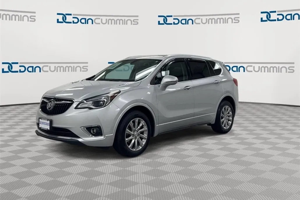 2019 Buick Envision Essence photo 1
