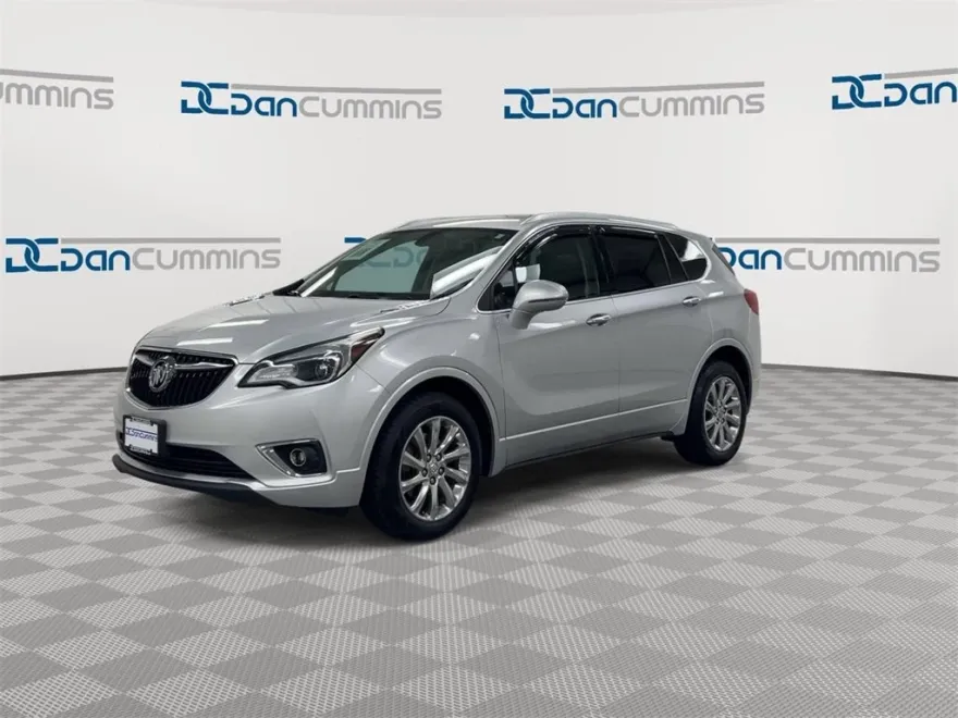 2019 Buick Envision Essence photo 1