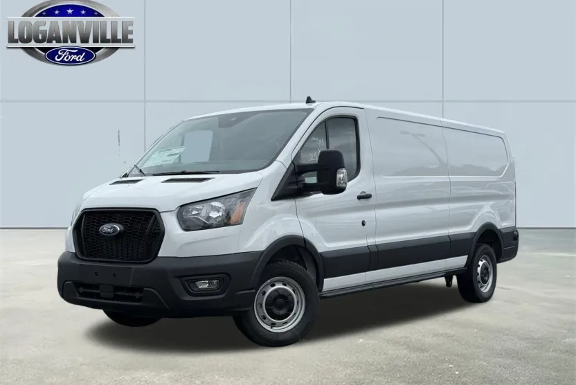 2025 Ford Transit Cargo Van photo 1