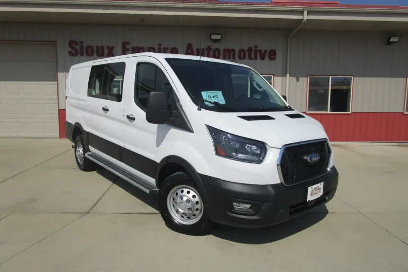2023 Ford Transit Cargo Van photo 1