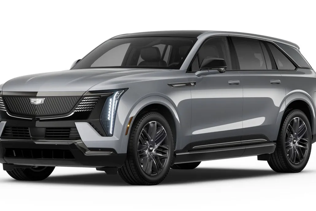 2026 Cadillac Escalade IQ Sport photo 1