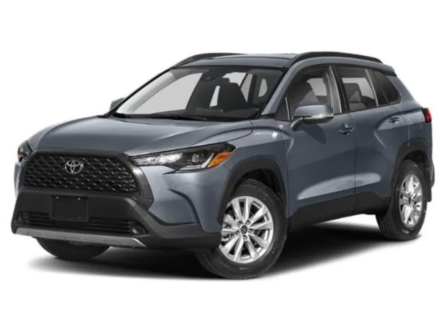 2022 Toyota Corolla LE photo 1