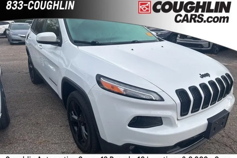 2018 Jeep Cherokee Latitude photo 1