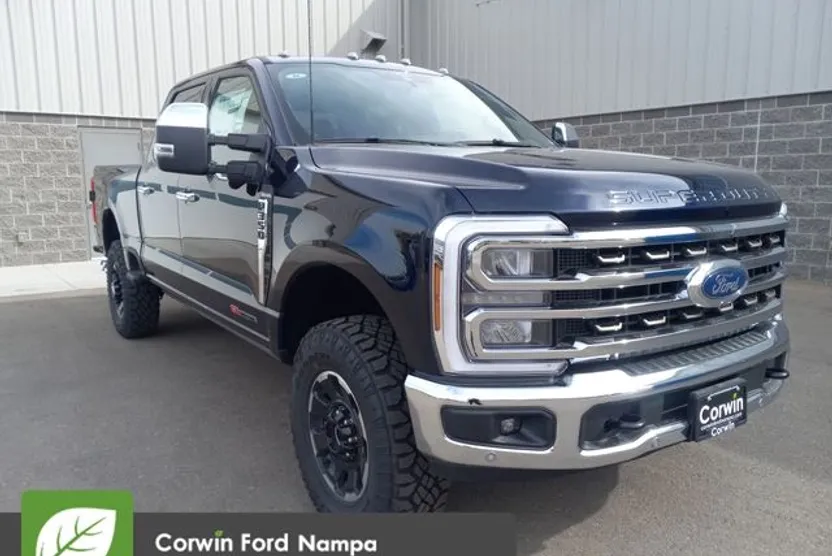 2025 Ford F-350 King Ranch photo 1