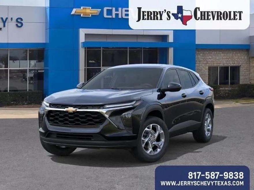 2026 Chevrolet Trax LS photo 1