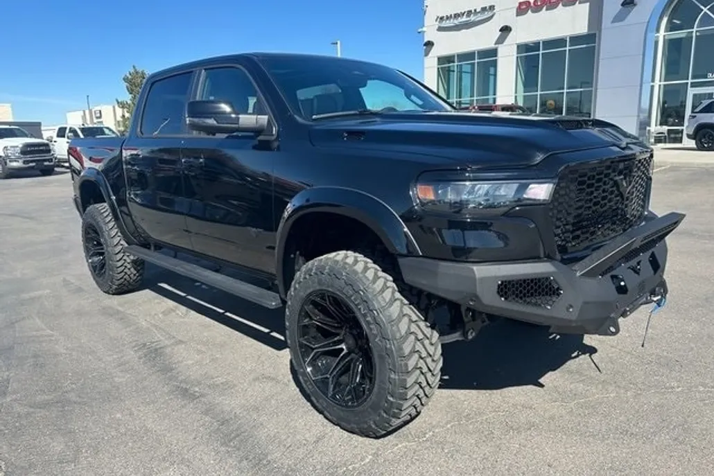 2025 Ram 1500 Big Horn Lone Star photo 1