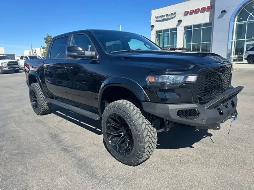 2025 Ram 1500 Big Horn Lone Star photo 1
