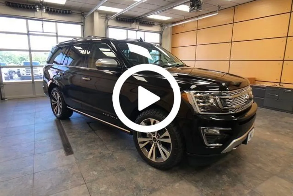 2021 Ford Expedition Platinum photo 1