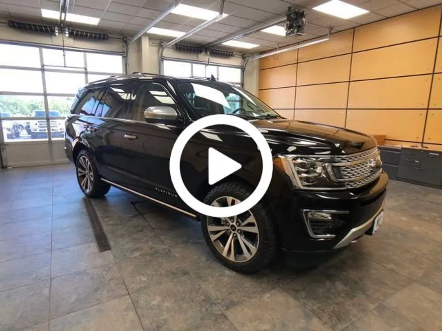 2021 Ford Expedition Platinum photo 1