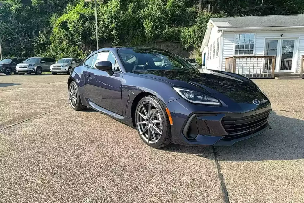 2025 Subaru BRZ Limited photo 1